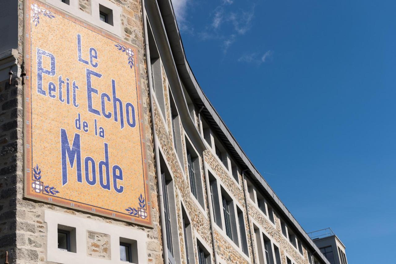La Bonne Etoile Διαμέρισμα Chatelaudren Εξωτερικό φωτογραφία